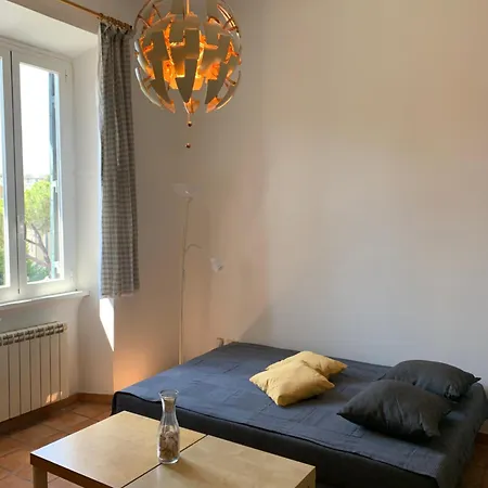 Apartment Flat Nearby Vaticano - Caracciolo 4 Rome