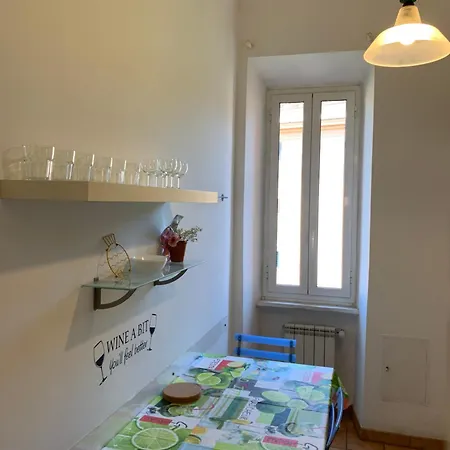Flat Nearby Vaticano - Caracciolo 4 Rome