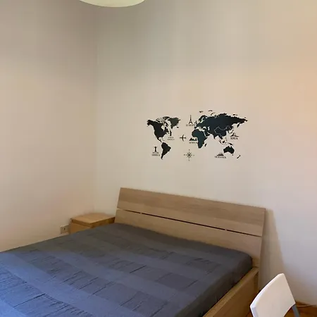 Apartment Flat Nearby Vaticano - Caracciolo 4 *