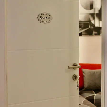 Homely In