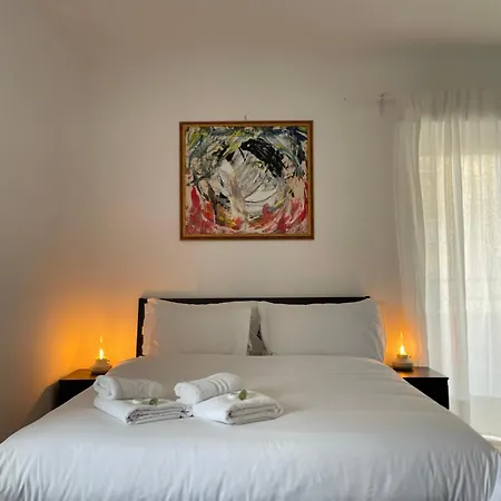 Vatican Cipro Apartment Rome