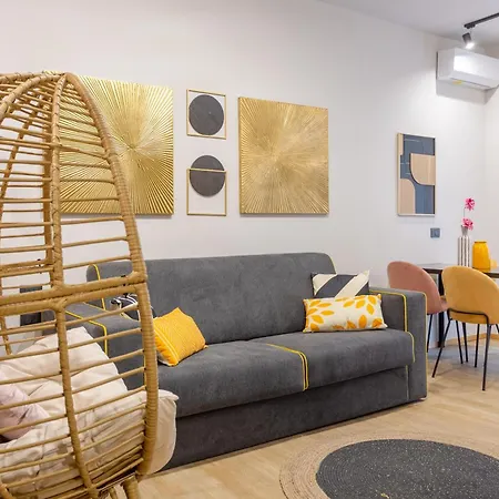Mabi - San Paolo Centro Apartment