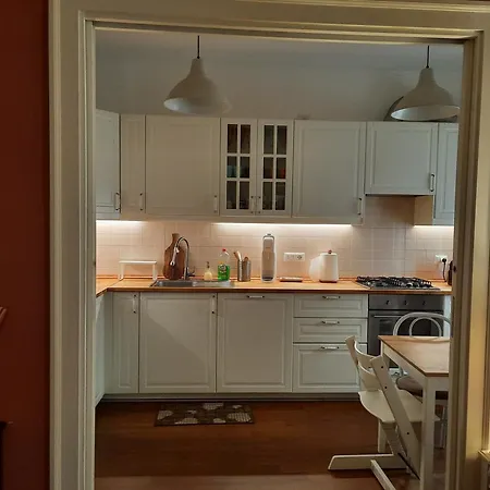 Apartment Annibaliano *