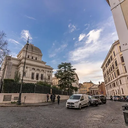 Appartamento Palazzo Ottavia - La Maison D'art Collection *