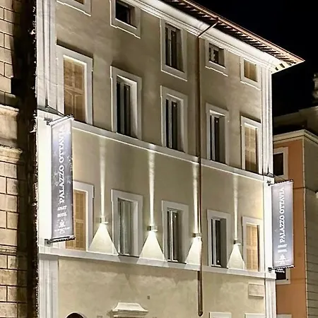 Palazzo Ottavia - La Maison D'art Collection