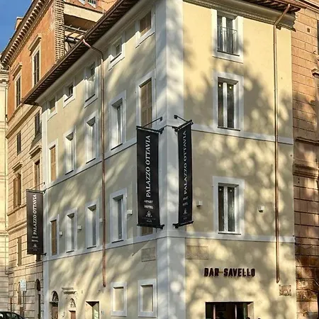 Appartamento Palazzo Ottavia - La Maison D'art Collection