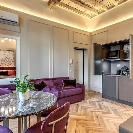 Appartamento Palazzo Ottavia - La Maison D'art Collection *