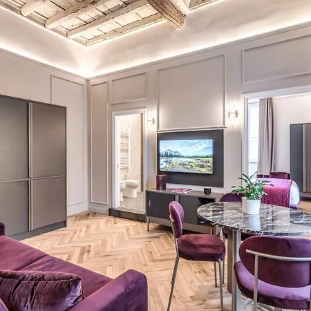 Appartamento Palazzo Ottavia - La Maison D'art Collection Roma