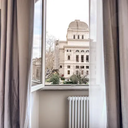 Appartamento Palazzo Ottavia - La Maison D'art Collection Roma