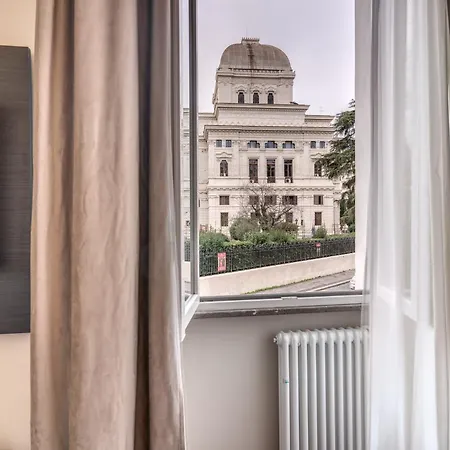 Palazzo Ottavia - La Maison D'art Collection Appartamento Roma