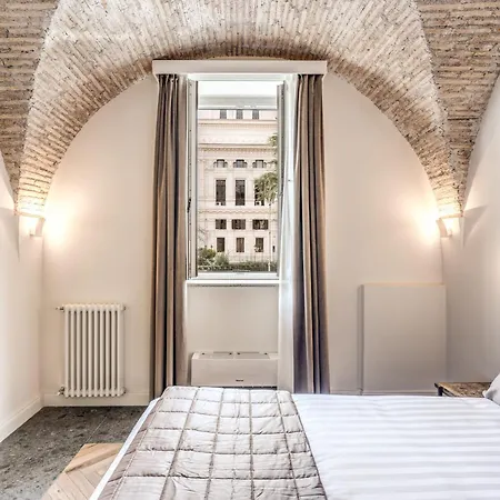 Appartamento Palazzo Ottavia - La Maison D'art Collection Roma