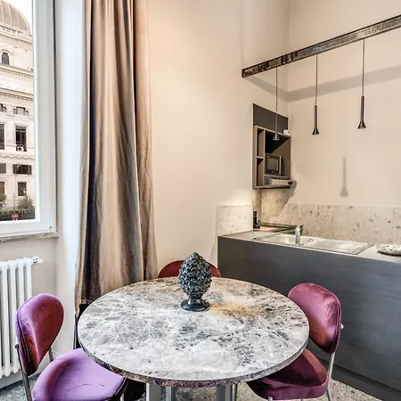 Appartamento Palazzo Ottavia - La Maison D'art Collection