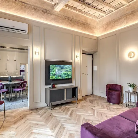 Palazzo Ottavia - La Maison D'art Collection Appartamento Roma