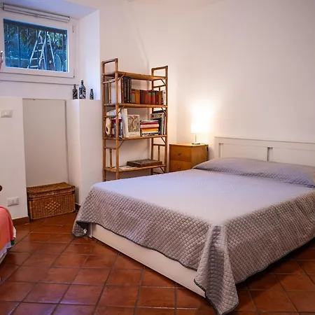 Appartamento Turistico Al Villino Del Melograno