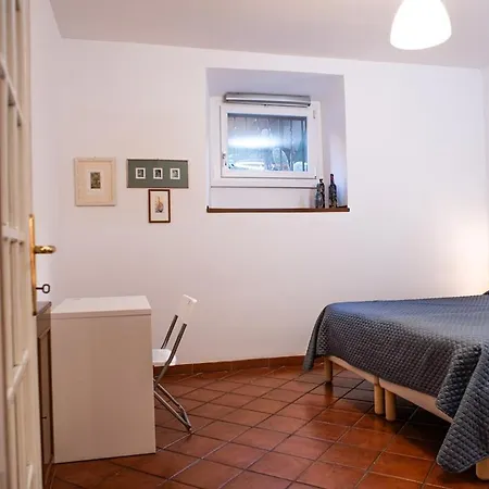 Appartamento Turistico Al Villino Del Melograno Roma