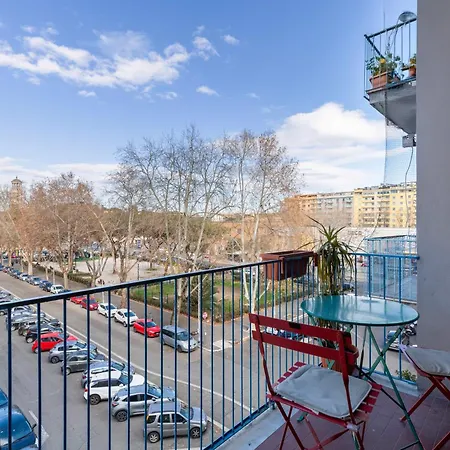 Apartment Grazioso A San Paolo *