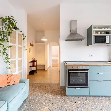 Apartment Grazioso A San Paolo Rome