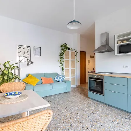 Apartment Grazioso A San Paolo Rome