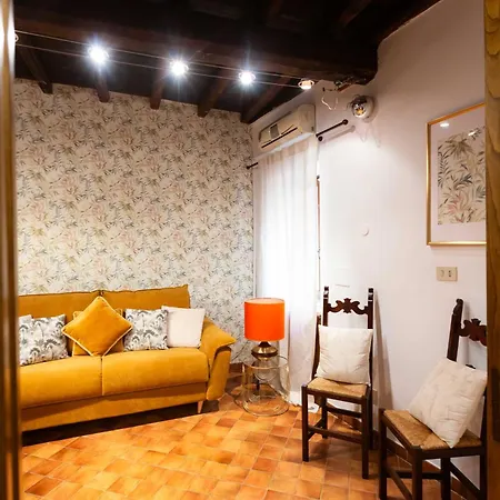 Appartamento Zeno 13 Paradiso - Casa Roma