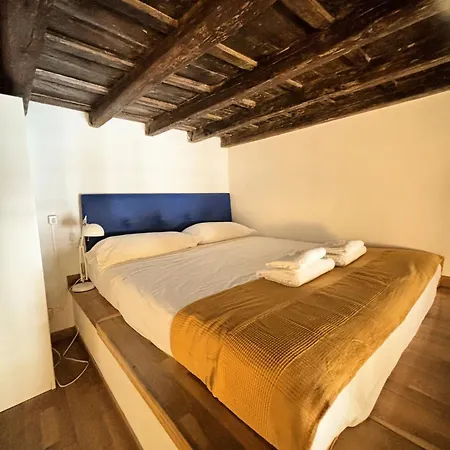 Pensjonat Trastevere Ripa *
