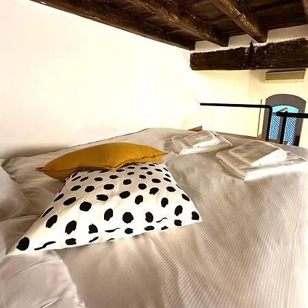 Trastevere Ripa Pensjonat *