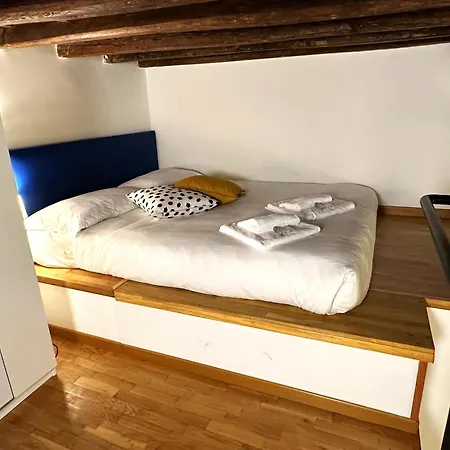 Trastevere Ripa Pensjonat Rzym