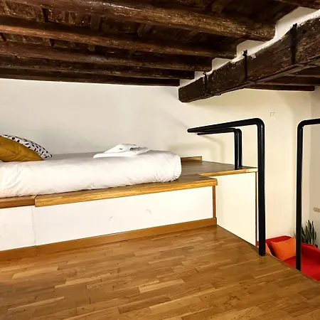 Pensjonat Trastevere Ripa Rzym