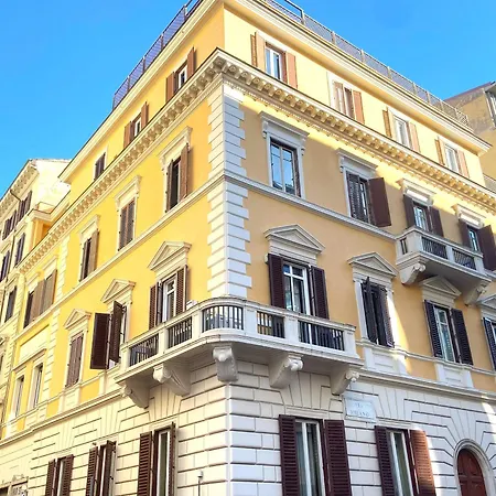 Apartment Monti Lovely