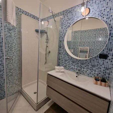 Apartment Riva Aurelia Rome