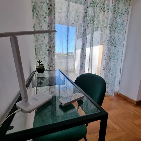 Riva Aurelia Apartment Rome