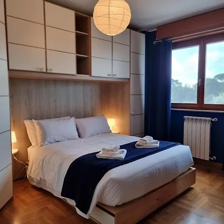 Riva Aurelia Apartment Rome