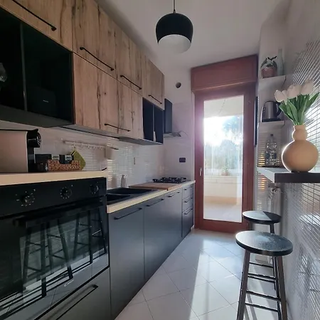 Riva Aurelia Apartment Rome