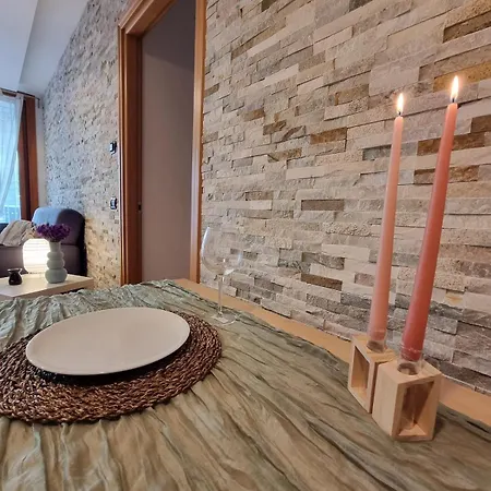 Apartment Riva Aurelia Rome