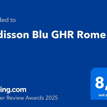 Radisson Blu Ghr Hotel