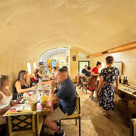 Отель Residenza San Calisto 3*