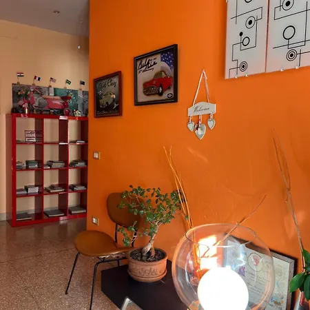 Anni 50 Bed & Breakfast Rome
