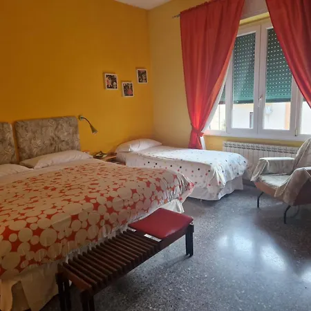 Bed & Breakfast Anni 50 Rome