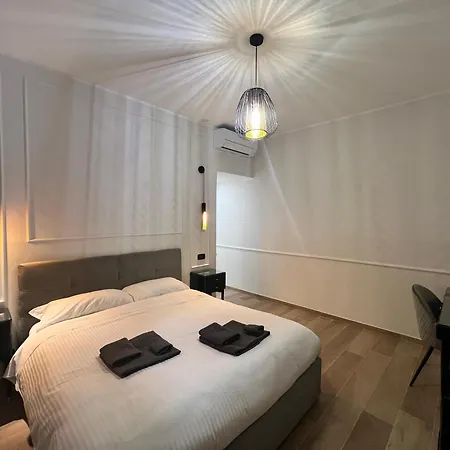 Bed & Breakfast Avec Moi Řím