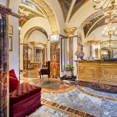 Des Epoques Hotel Rome