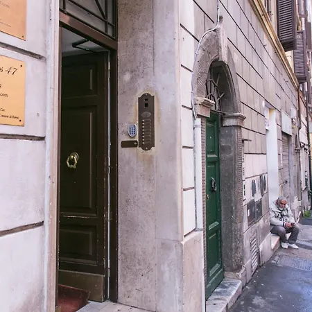 Rasella 47 Apartment Rome