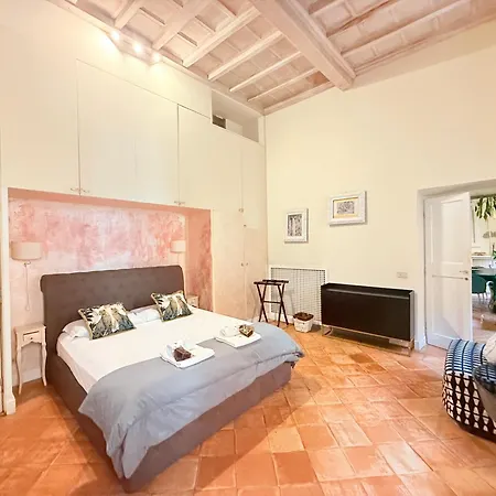 Luxury Piazza Navona Escape 11 * Rzym