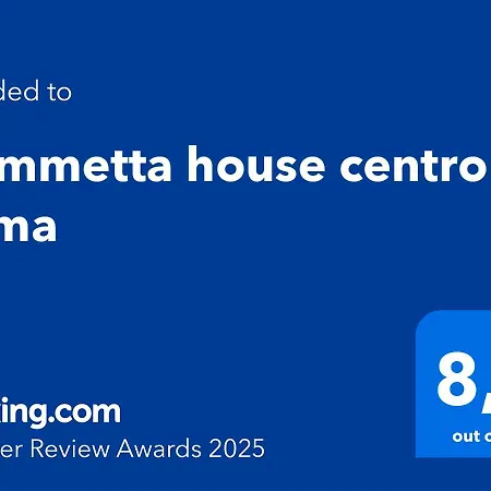 Apartment Fiammetta House Centro Di Rome