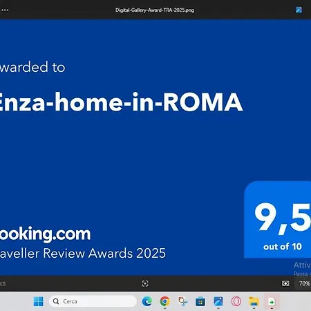 Enza-home-in-roma Rome