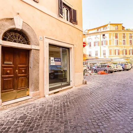 Casa vacanze Pallaro - Piazza Navona - Ac Wifi *