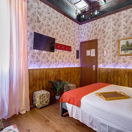 Clod's Pods Holiday home Rome
