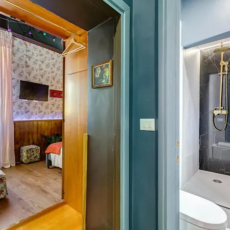 Holiday home Clod's Pods Rome
