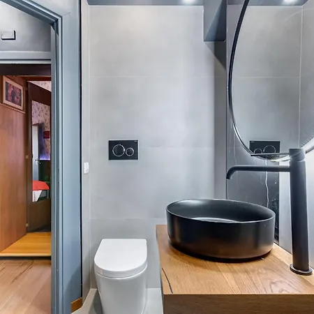 Holiday home Clod's Pods Rome