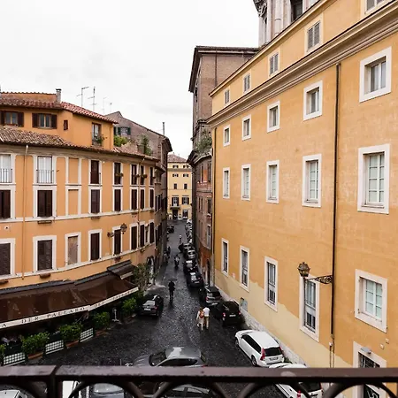 Casa vacanze Pallaro - Piazza Navona - Ac Wifi