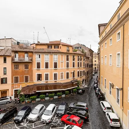 Casa vacanze Pallaro - Piazza Navona - Ac Wifi