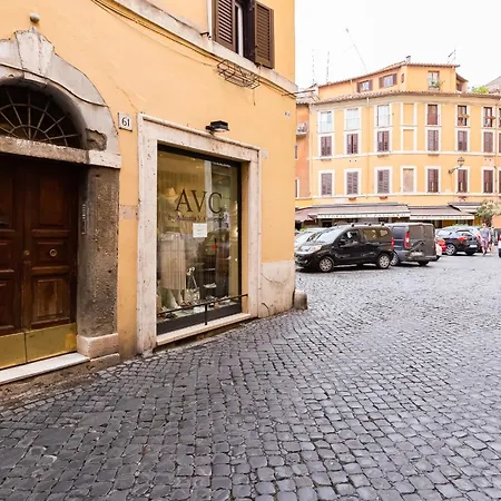 Pallaro - Piazza Navona - Ac Wifi